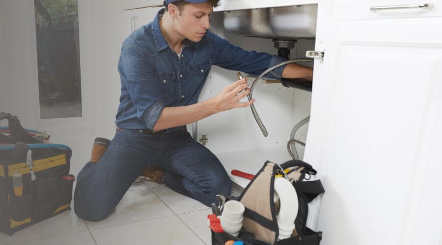 Professional Leak Detection in Briggs, TX